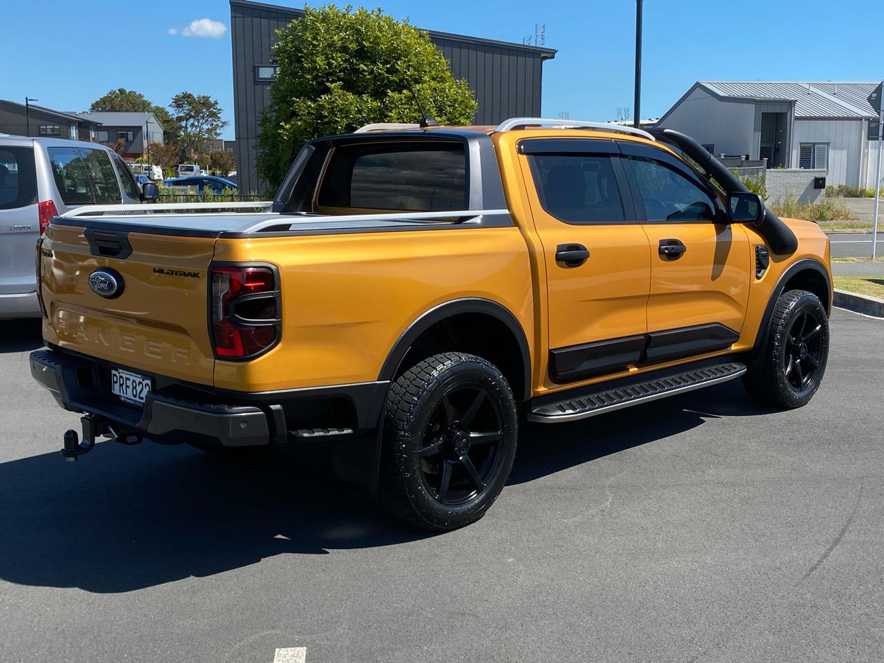 2022 Ford Ranger