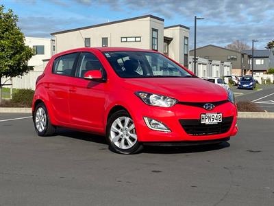 2014 Hyundai I20 - Thumbnail