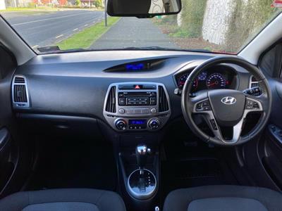 2014 Hyundai I20 - Thumbnail