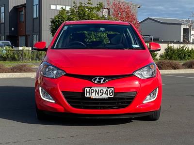 2014 Hyundai I20 - Thumbnail