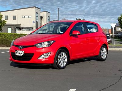 2014 Hyundai I20 - Thumbnail