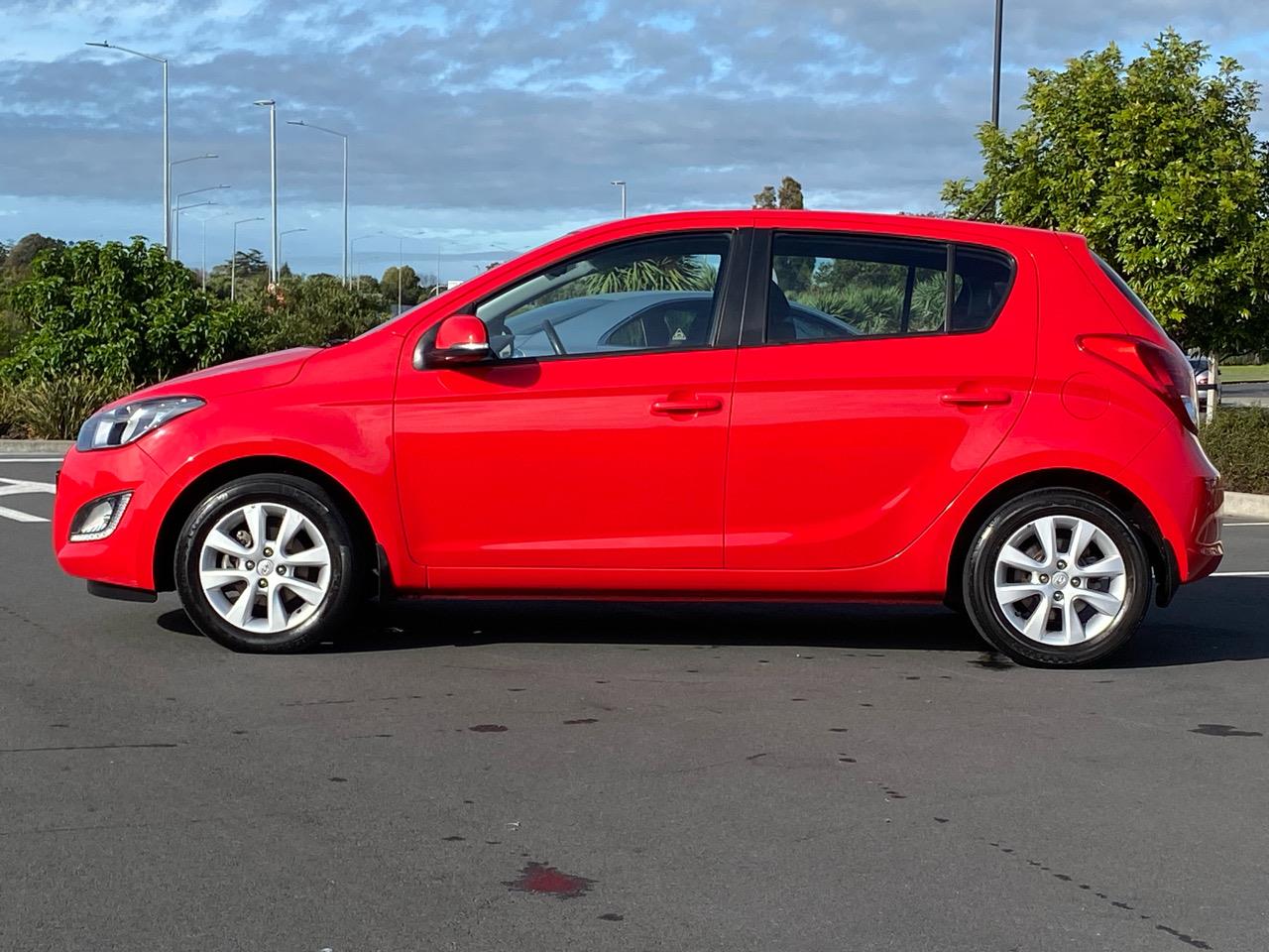 2014 Hyundai I20
