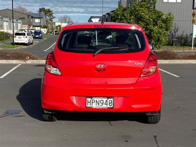 2014 Hyundai I20 - Thumbnail