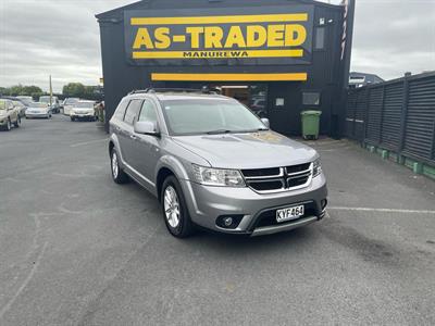 2017 Dodge Journey - Thumbnail