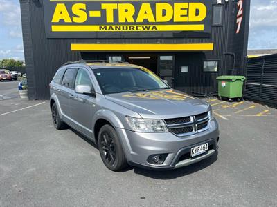 2017 Dodge Journey - Image Coming Soon
