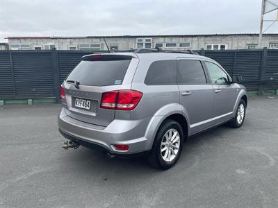 2017 Dodge Journey - Thumbnail