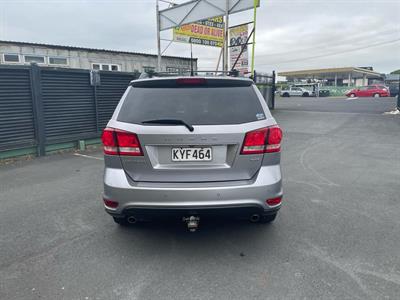 2017 Dodge Journey - Thumbnail