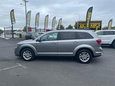 2017 Dodge Journey - Thumbnail