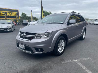 2017 Dodge Journey - Thumbnail