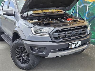 2019 Ford Ranger - Thumbnail