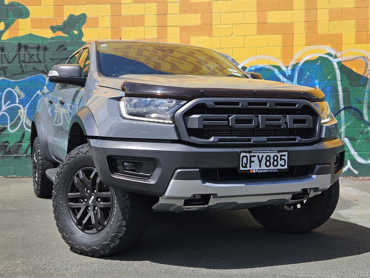2019 Ford Ranger