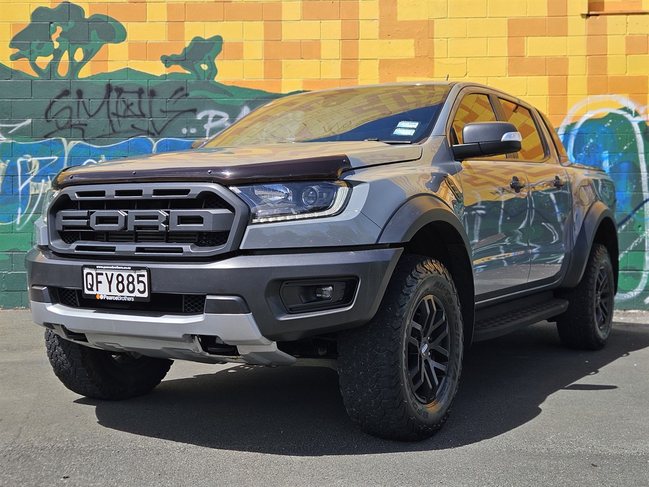 2019 Ford Ranger