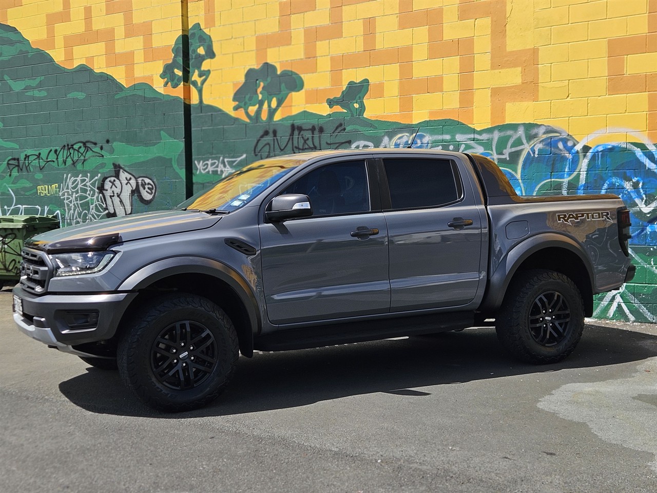 2019 Ford Ranger