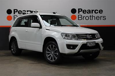 2019 Suzuki Grand Vitara - Thumbnail