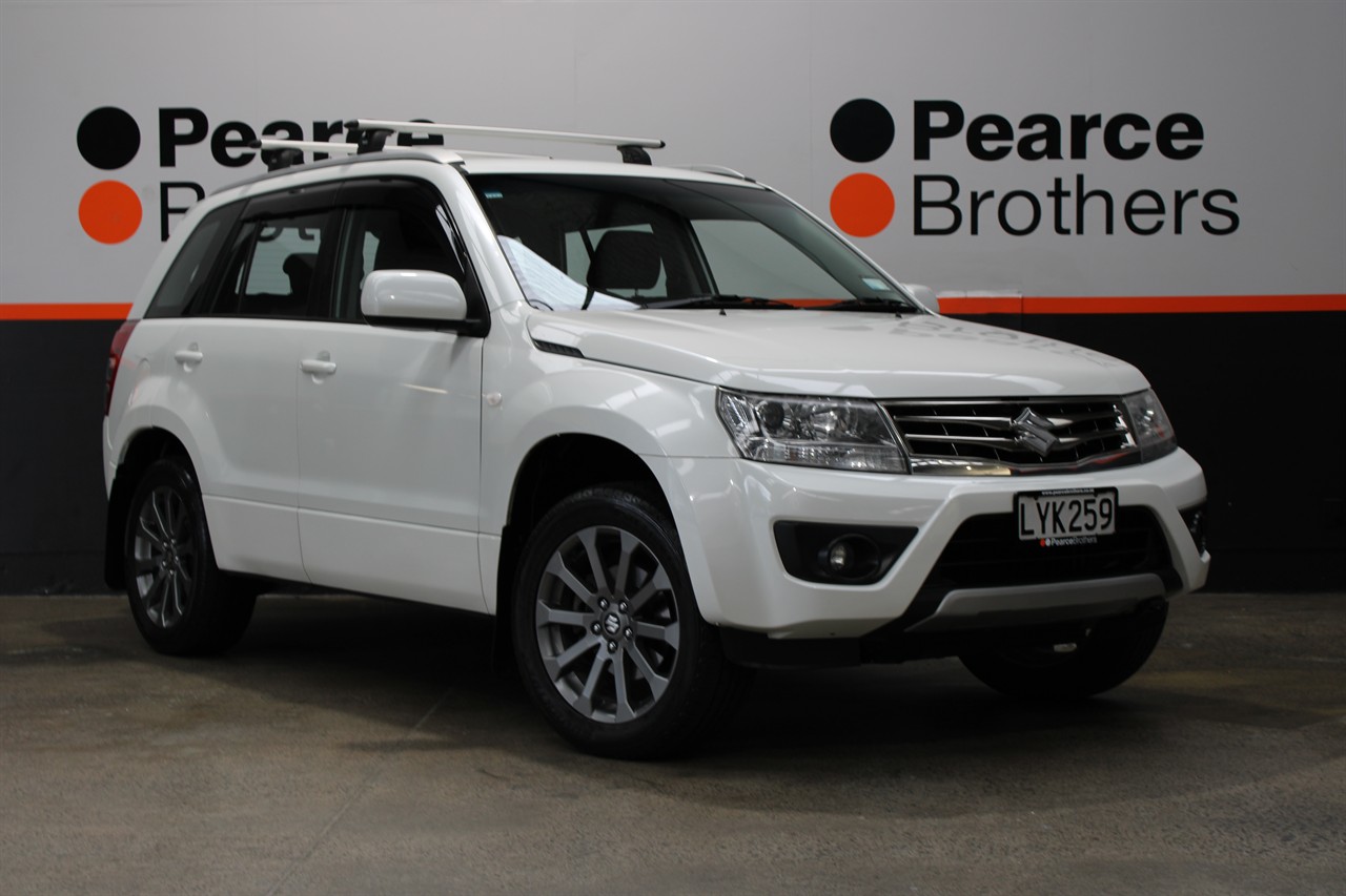 2019 Suzuki Grand Vitara