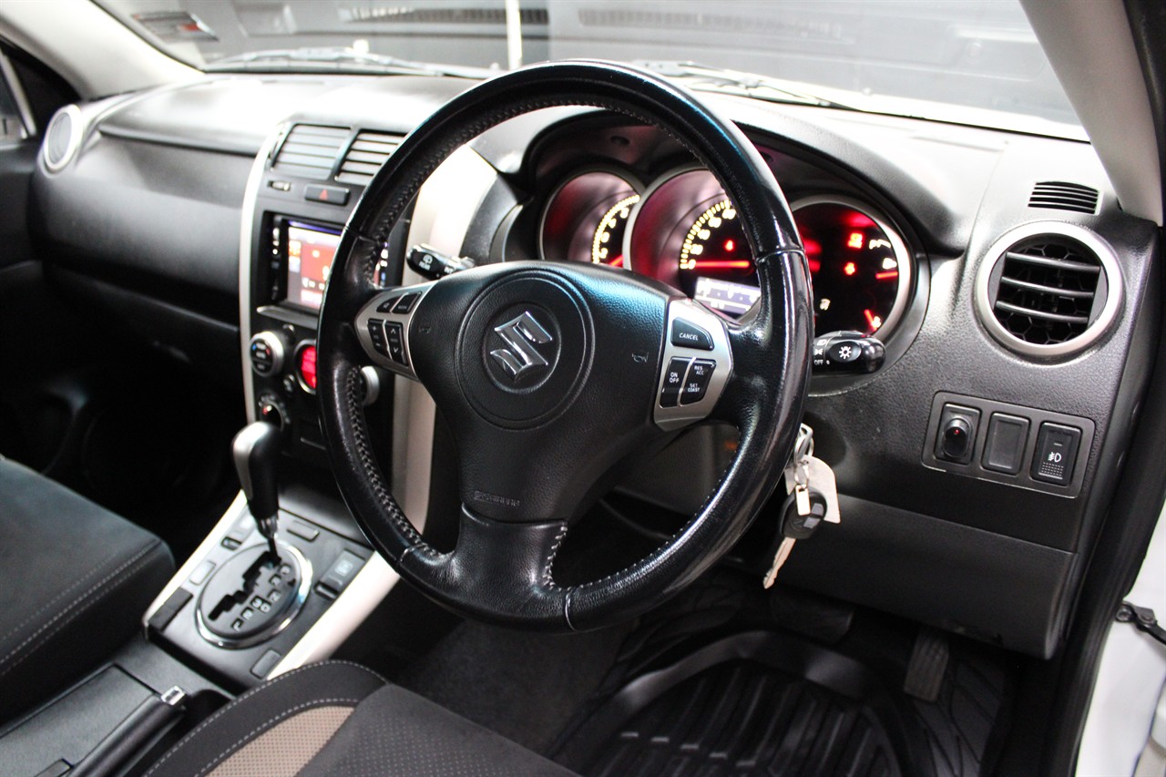 2019 Suzuki Grand Vitara