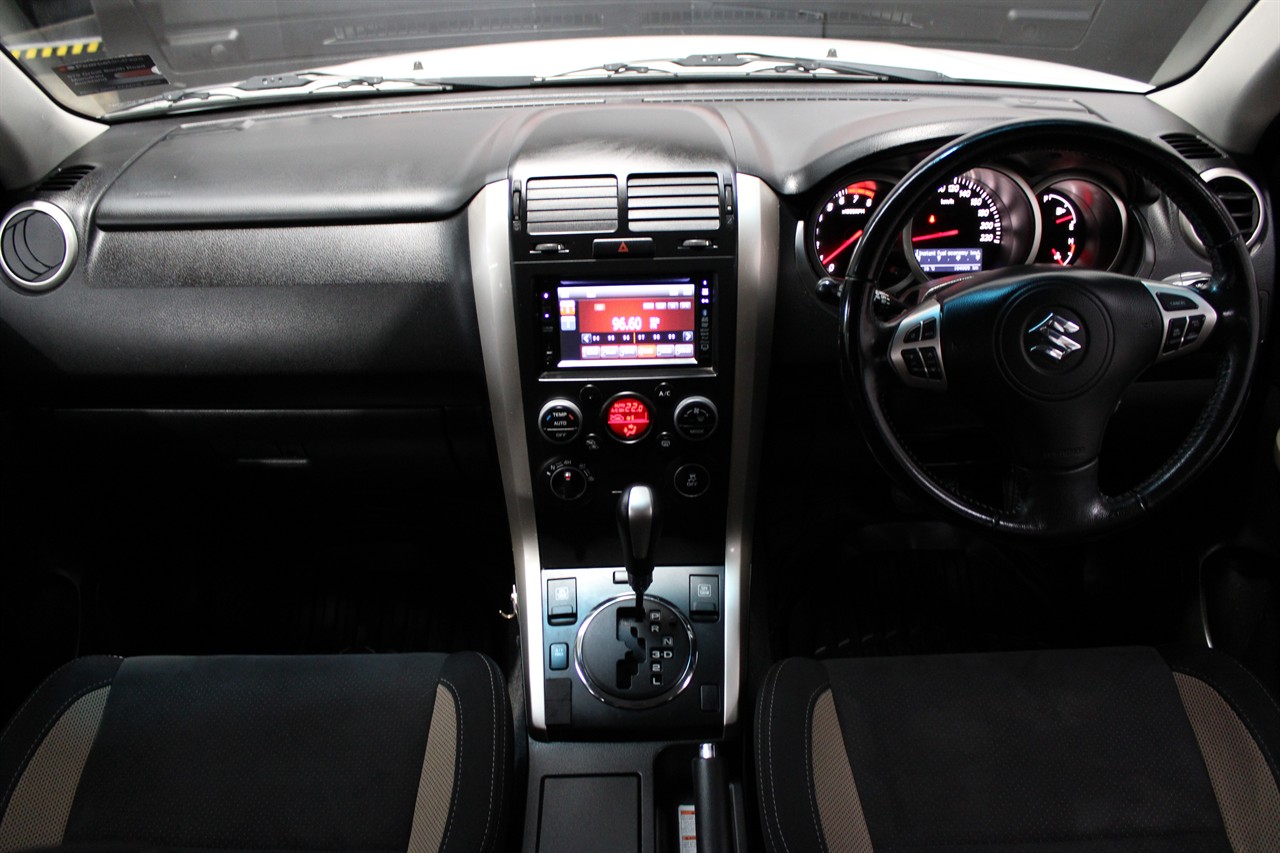 2019 Suzuki Grand Vitara