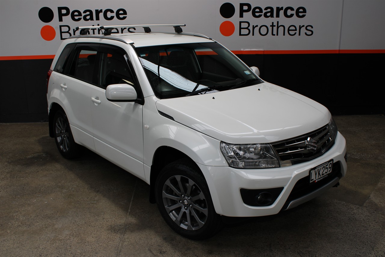 2019 Suzuki Grand Vitara