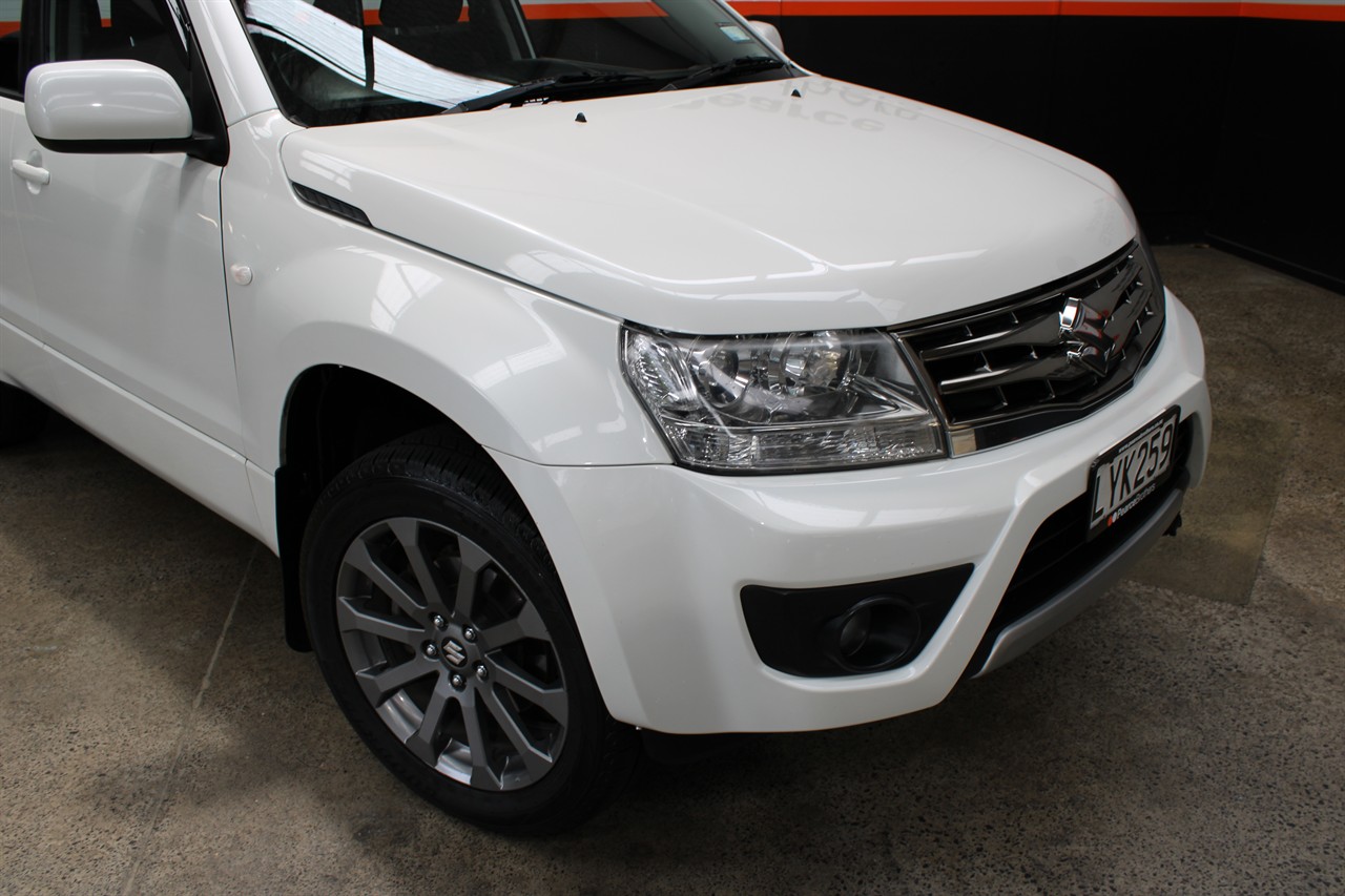 2019 Suzuki Grand Vitara