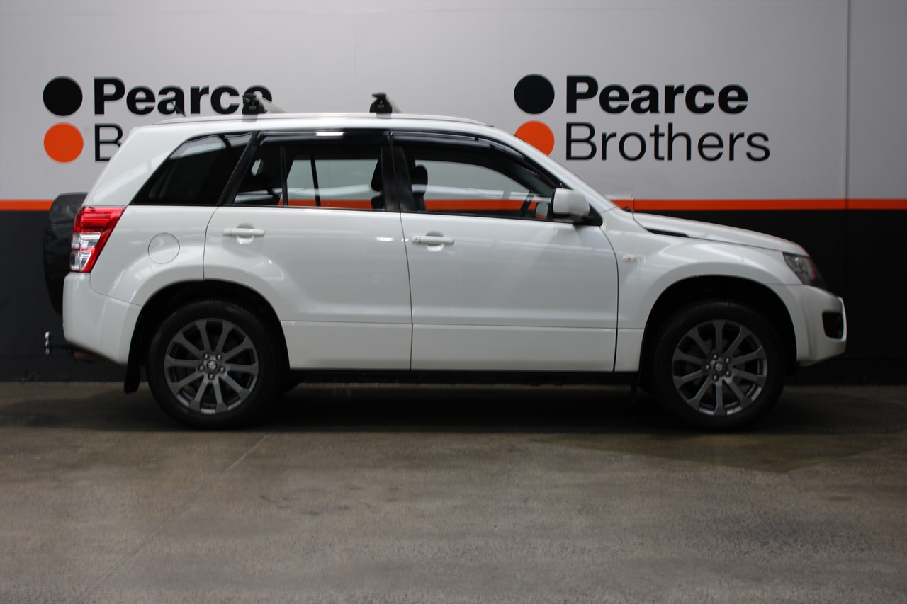 2019 Suzuki Grand Vitara