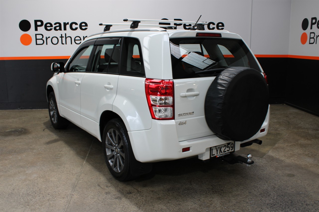 2019 Suzuki Grand Vitara