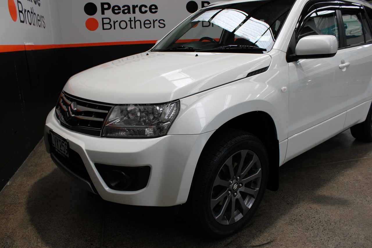 2019 Suzuki Grand Vitara