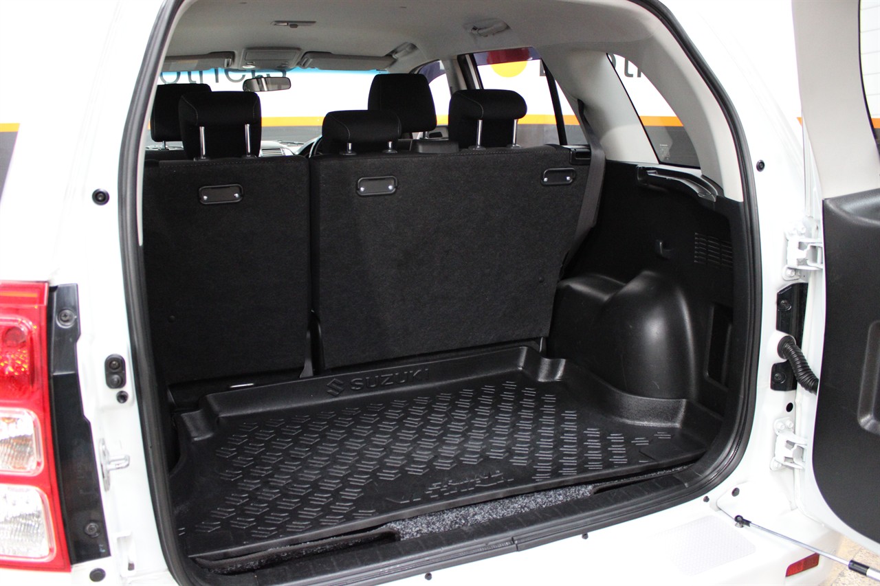 2019 Suzuki Grand Vitara