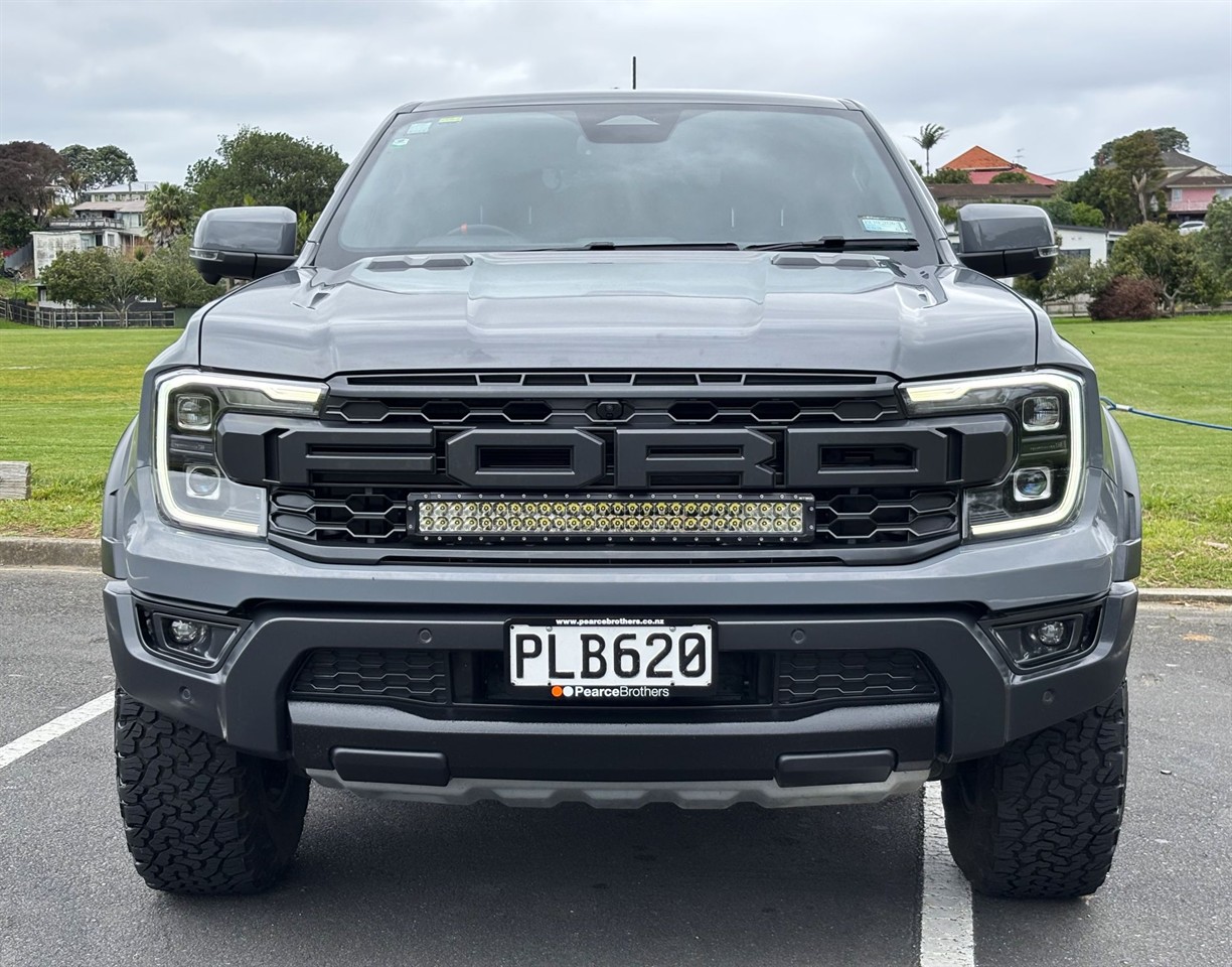 2022 Ford Ranger