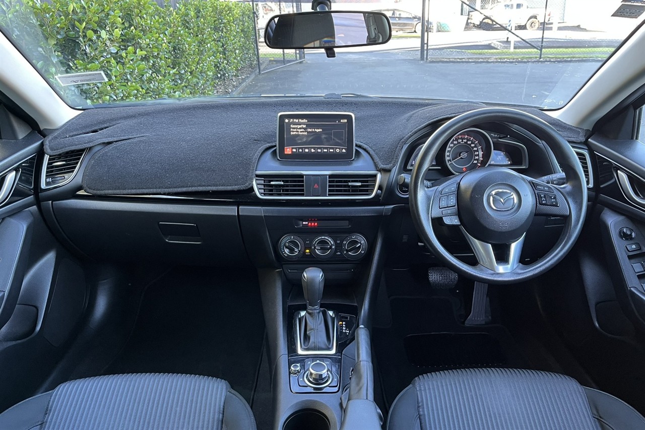 2016 Mazda Mazda3