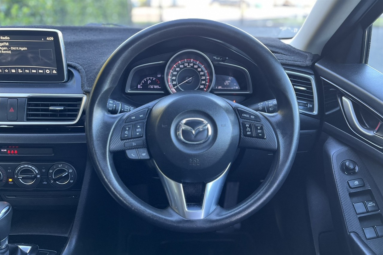 2016 Mazda Mazda3