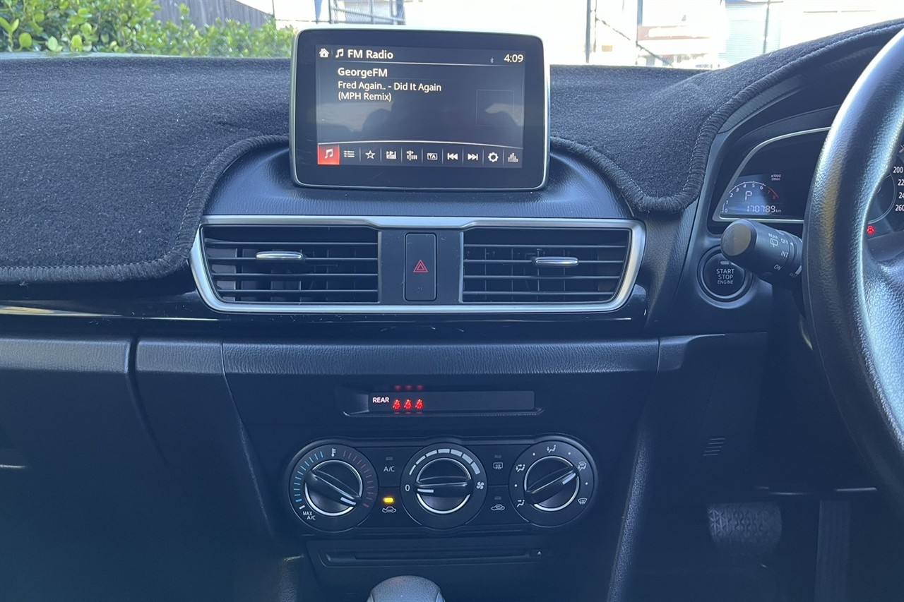 2016 Mazda Mazda3