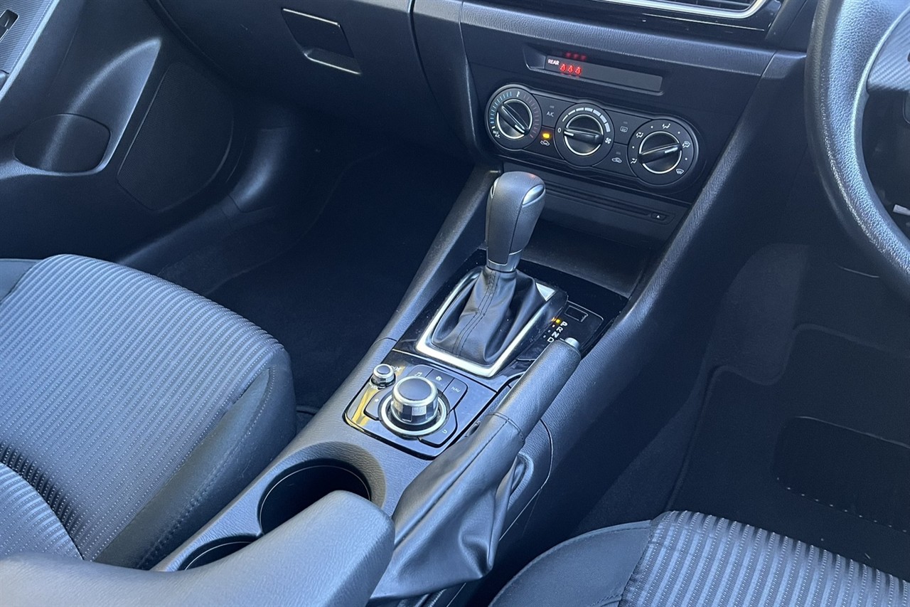 2016 Mazda Mazda3