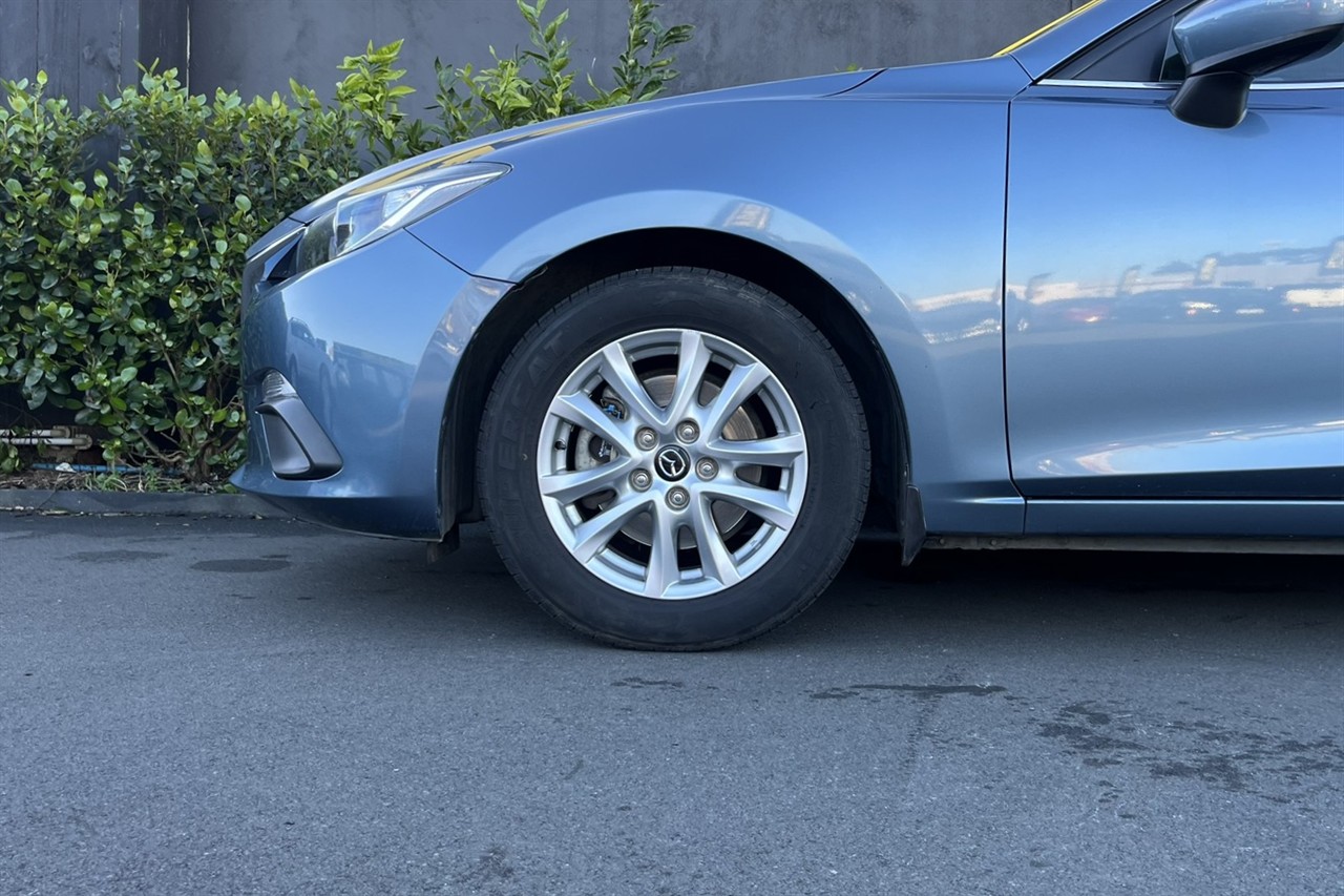 2016 Mazda Mazda3