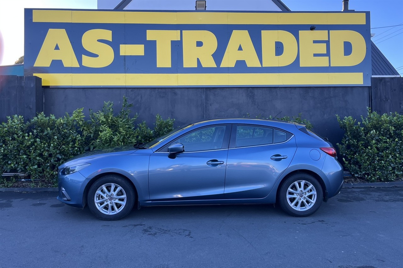 2016 Mazda Mazda3