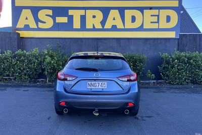 2016 Mazda Mazda3 - Thumbnail