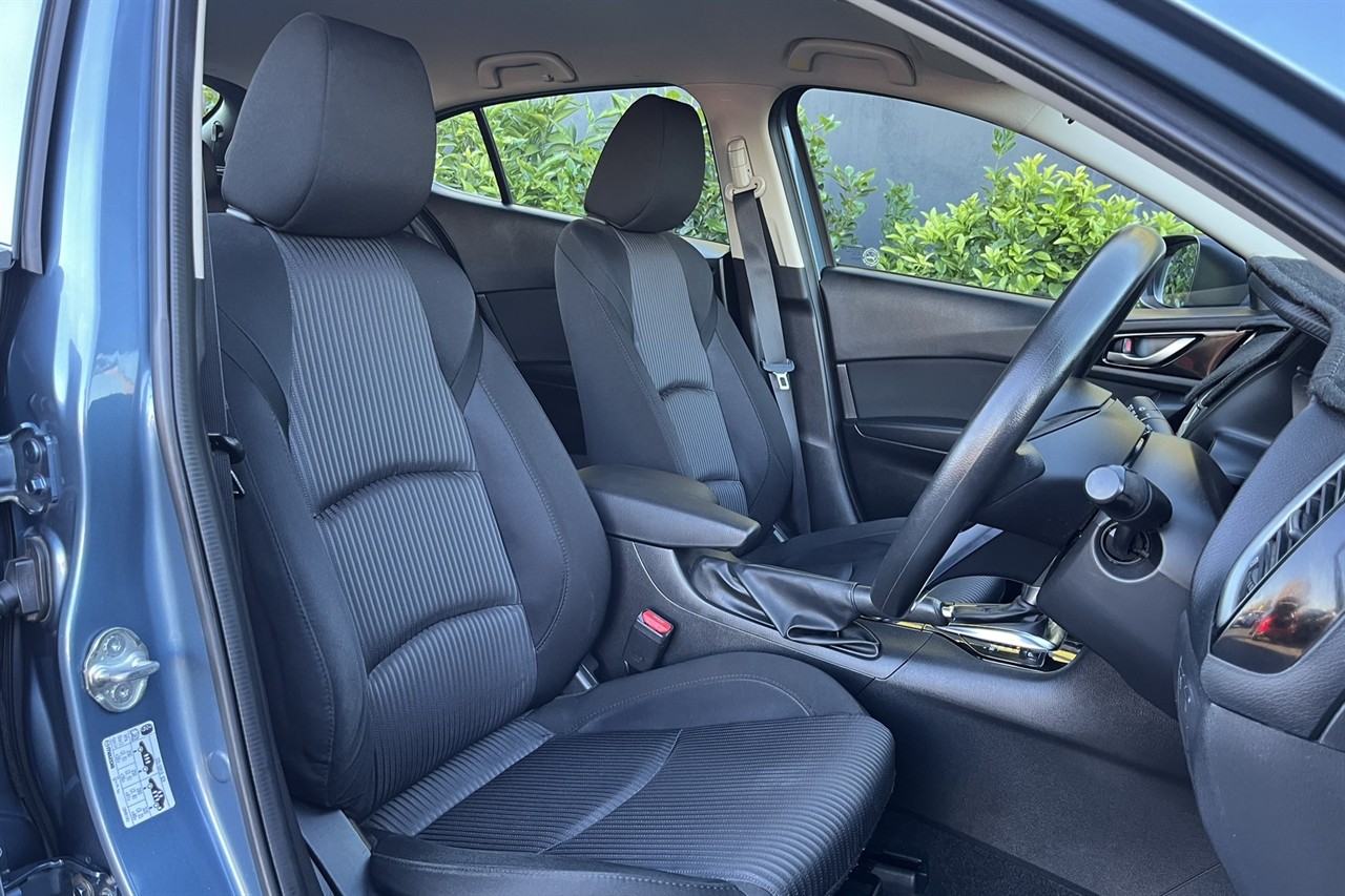 2016 Mazda Mazda3