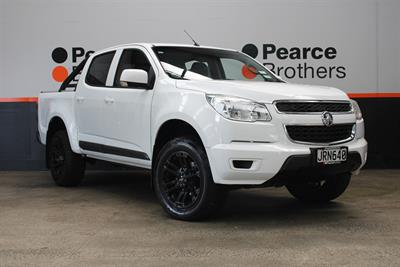 2016 Holden Colorado - Image Coming Soon