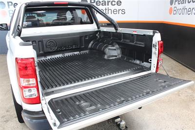 2016 Holden Colorado - Thumbnail