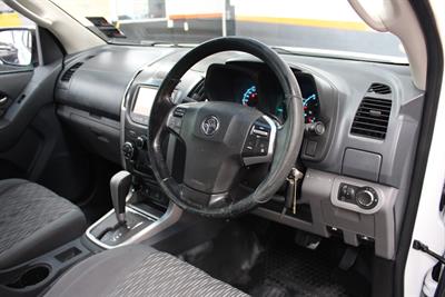 2016 Holden Colorado - Thumbnail