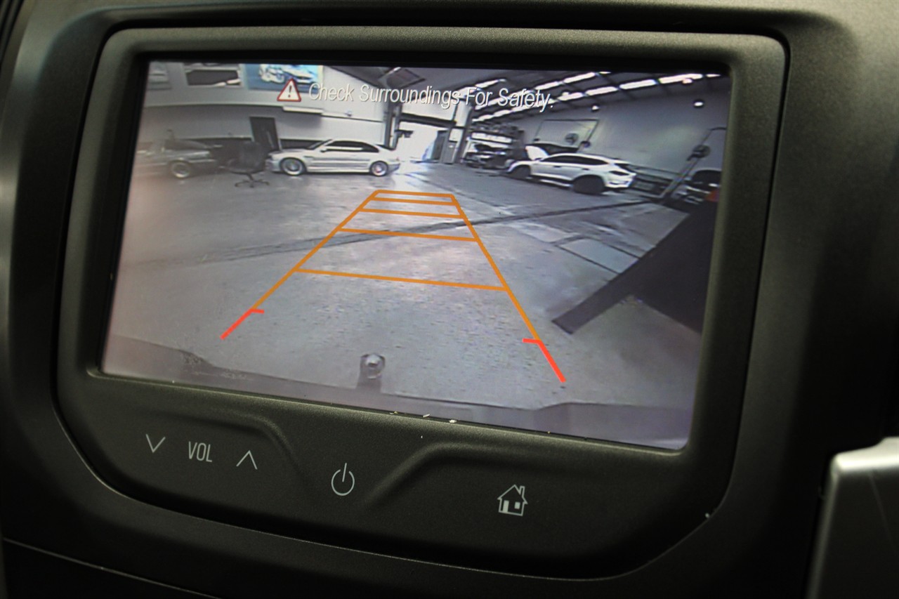 2016 Holden Colorado