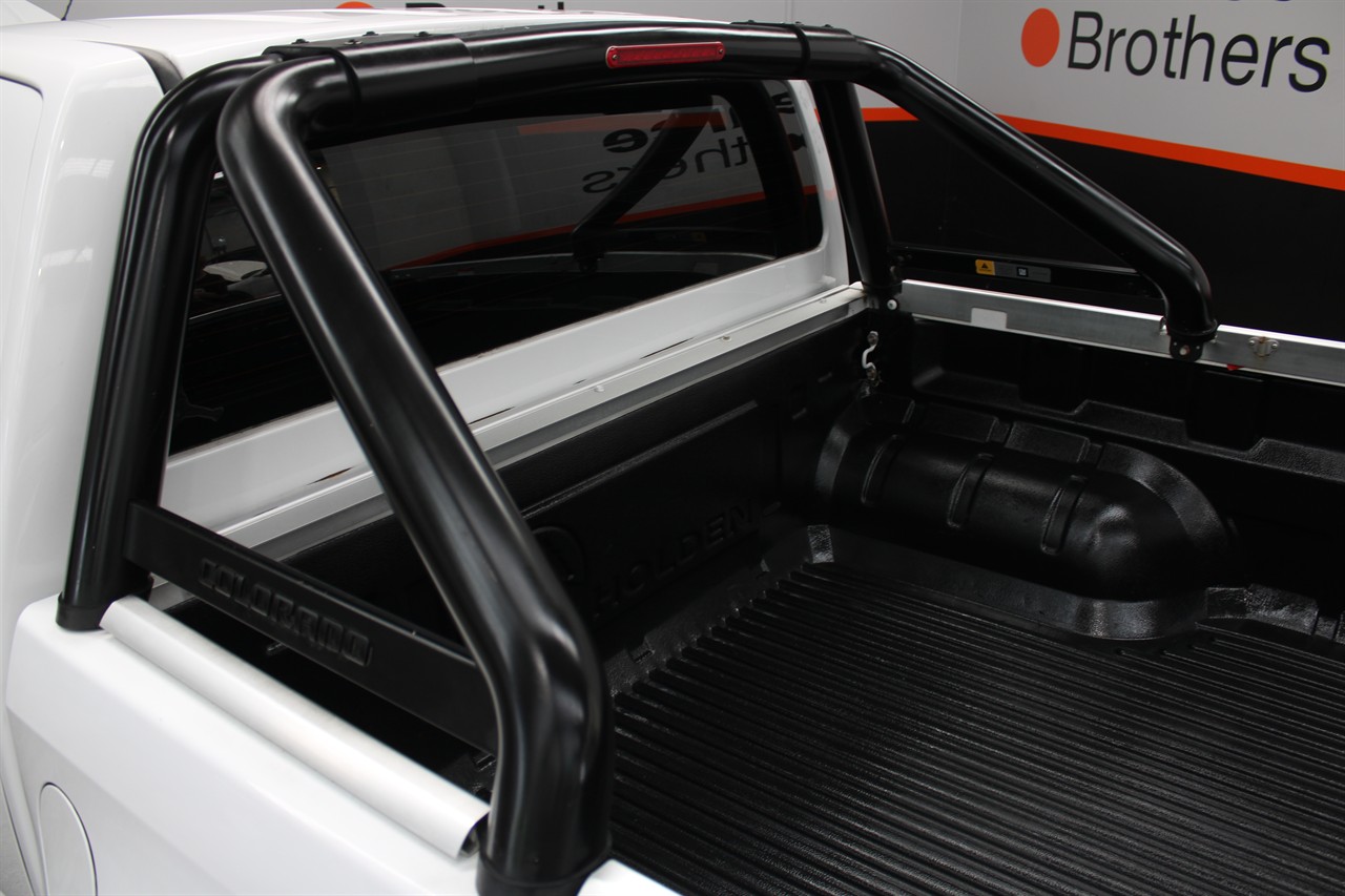 2016 Holden Colorado