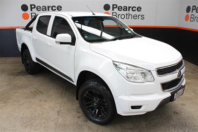 2016 Holden Colorado - Thumbnail