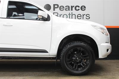 2016 Holden Colorado - Thumbnail