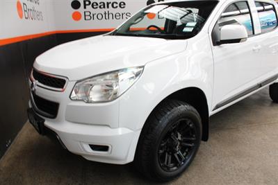 2016 Holden Colorado - Thumbnail