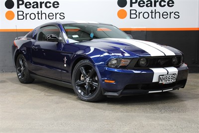 2010 Ford Mustang
