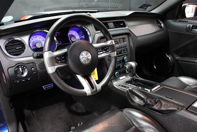 2010 Ford Mustang - Thumbnail