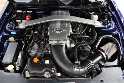 2010 Ford Mustang - Thumbnail