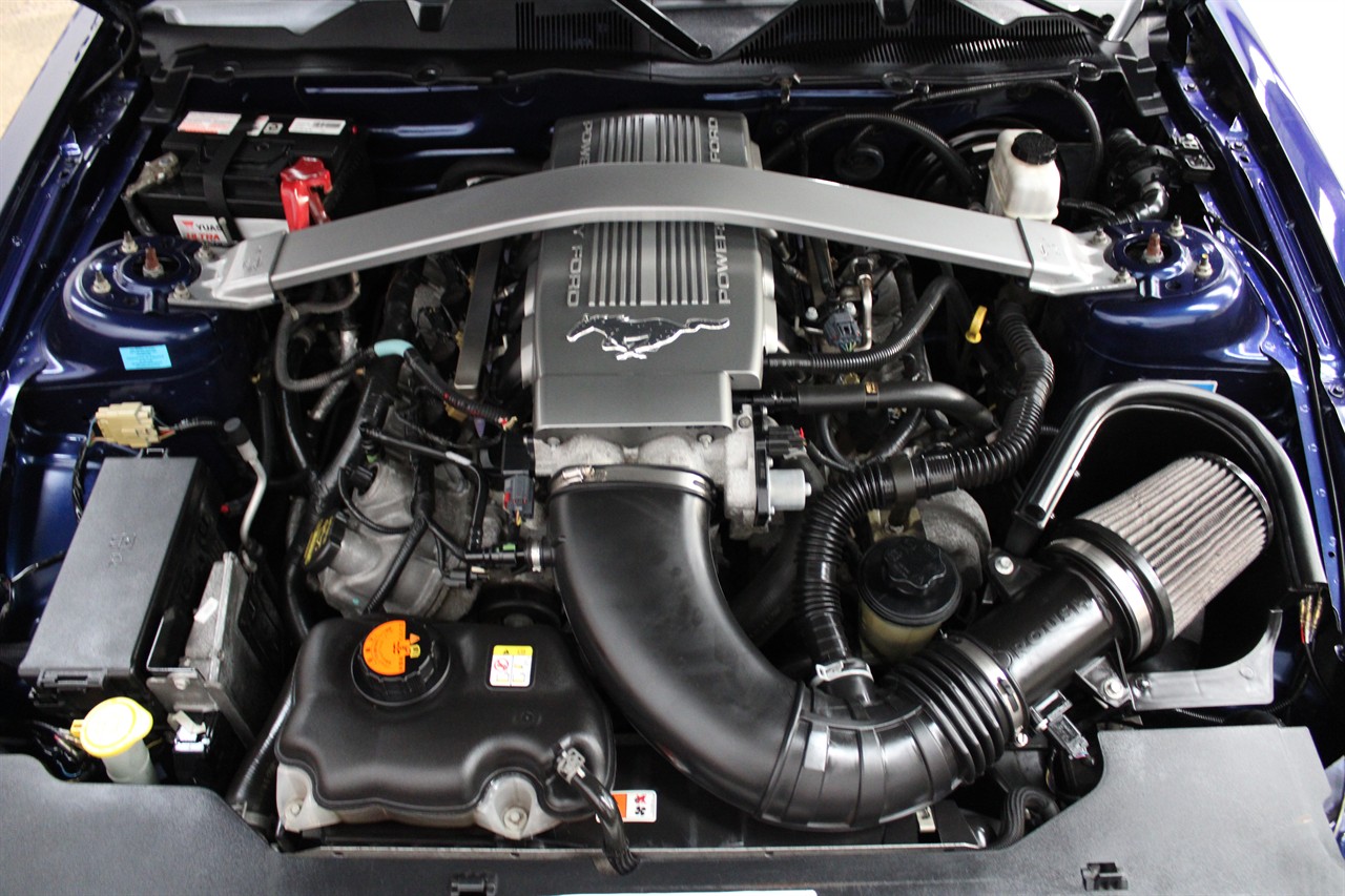 2010 Ford Mustang