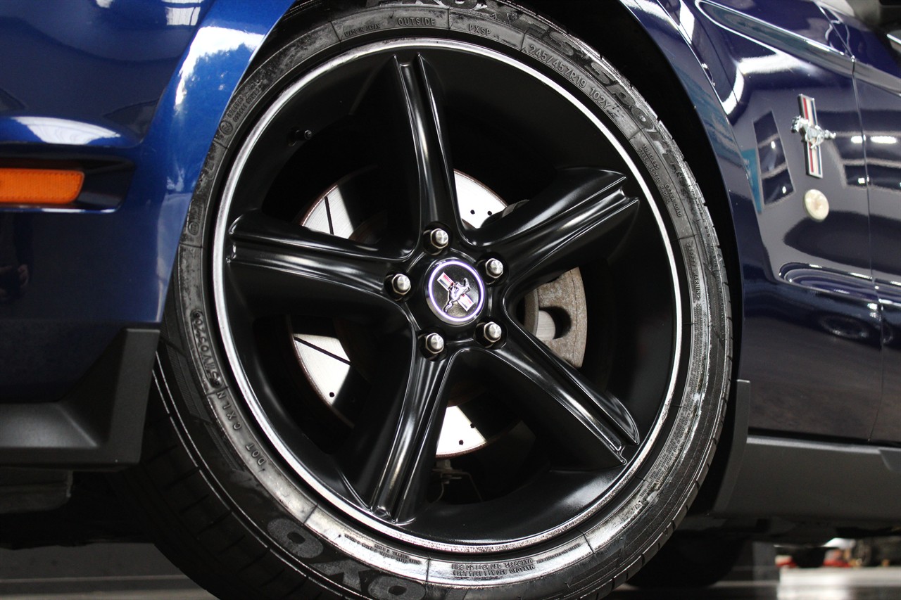 2010 Ford Mustang