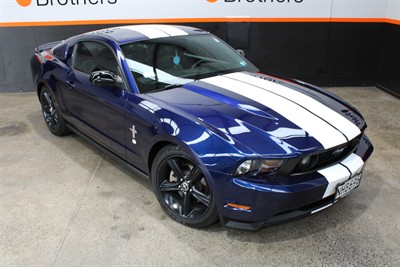 2010 Ford Mustang - Thumbnail